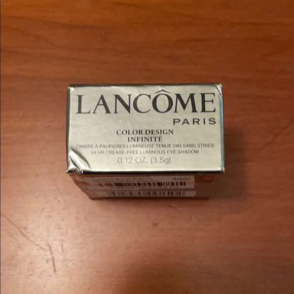Lancôme Color Design Infinite Emerald Eye Shadow - Picture 2 of 5